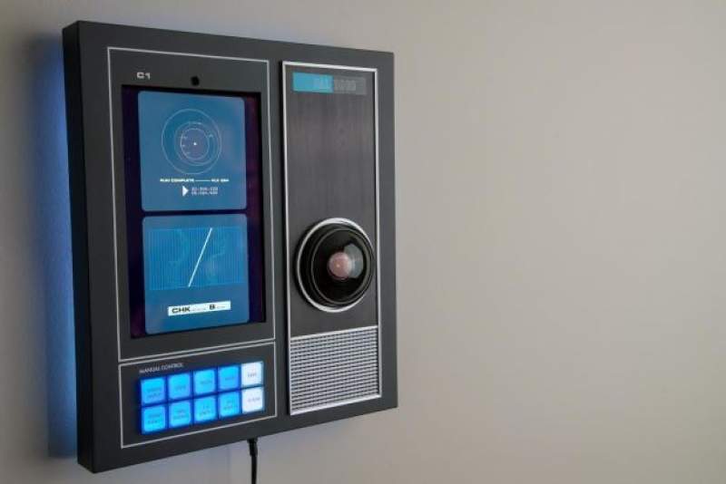 You Can Own A HAL 9000 Replica from 2001: A Space Odyssey | eTeknix