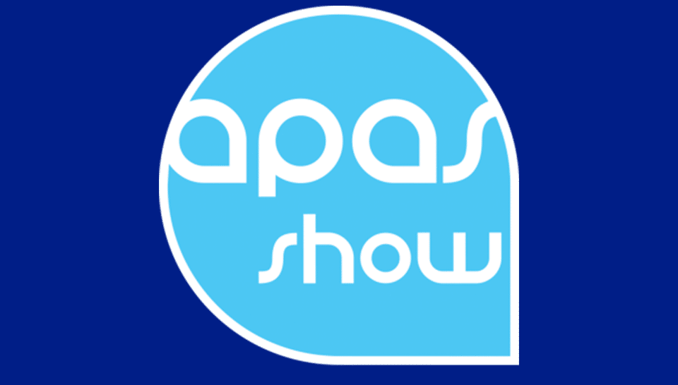 Logo da Apas Show 2022