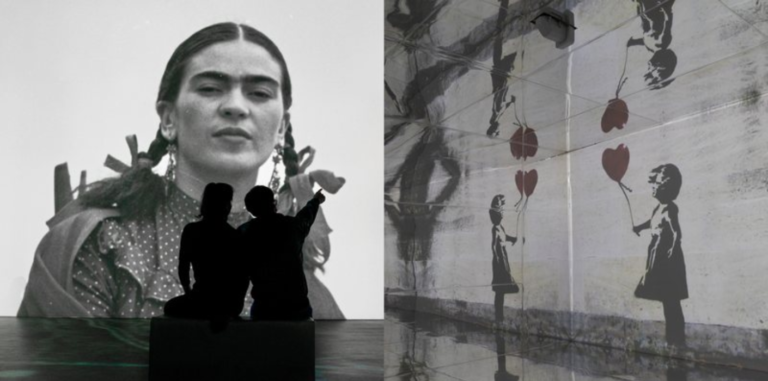 Frida Kahlo Exposição em São Paulo